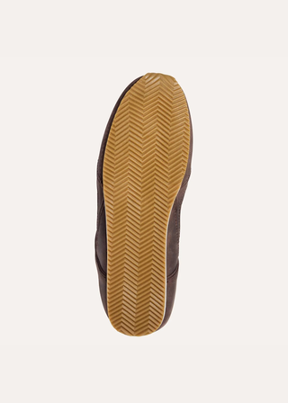 Yosi Samara Uptown Fur Slip On Sneaker