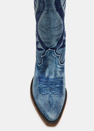 Steve Madden Albany Western Boot