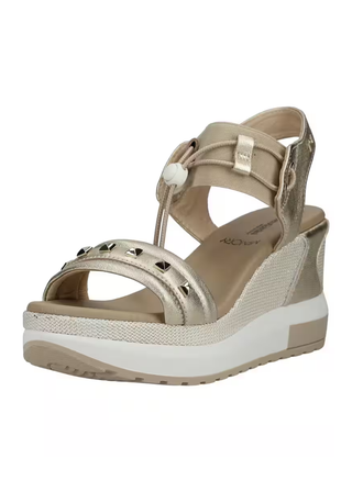 NeroGiardini Stud Wedge