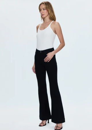 Pistola Kinsley Mid Rise Ultra Flare Jeans