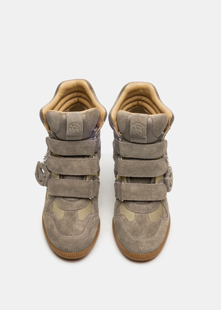 Steve Madden Mavis Wedge Sneaker