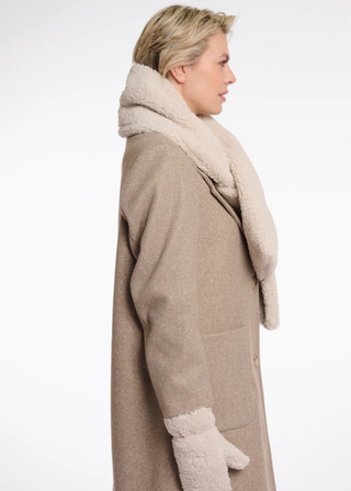 Rino & Pelle Asho Teddy Scarf