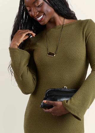 HOBO Alba Frame Small Shoulder Bag
