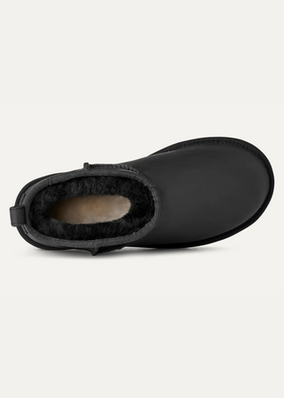 UGG Classic Ultra Mini Leather Regen Boot