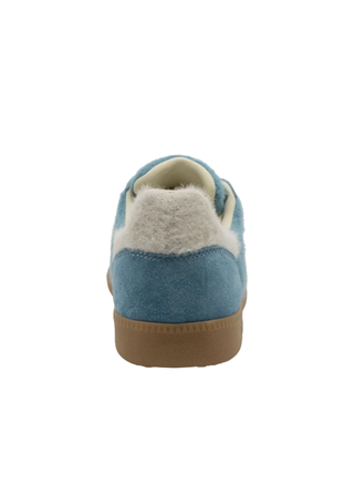 Back 70 Mohair Sneaker