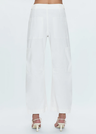 Pistola Sabrina Curved Utility Pants