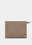 Taupe Suede