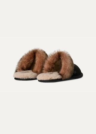 UGG Scuffette Nubuck Slipper