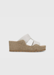 White Milled Calf
