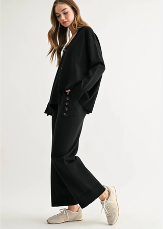 Joh Siara Knitted Pant