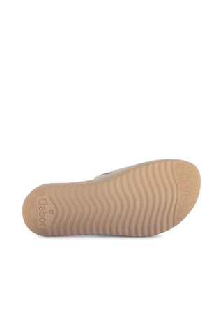 Gabor Ali Cork Slide