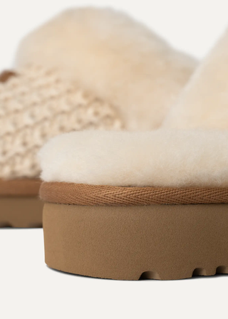 UGG Cozy Knit Slipper