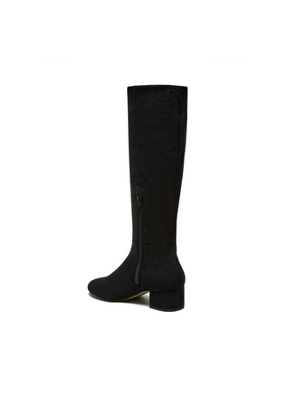 Silent D Gold Knee High Stretch Boot