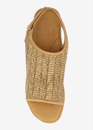 LDP Ashwin Slingback Sandal