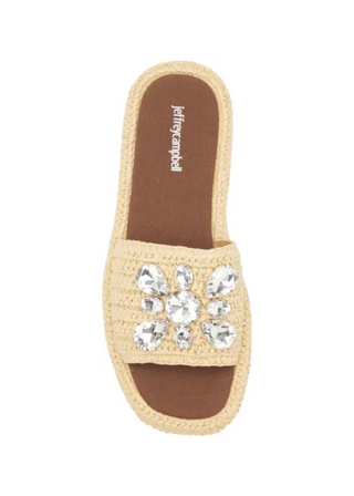 Jeffrey Campbell Jicaro Espadrille Platform Sandal