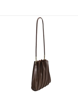 Melie Biaco Carrie Pleated Purse