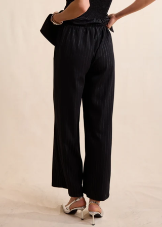 Sage the Label Gilded Evening Pinstripe Pants