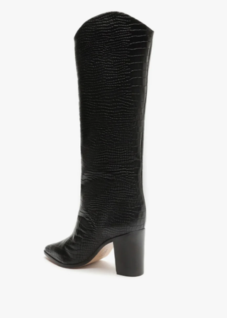 Schutz Maryana Block Heel Boot