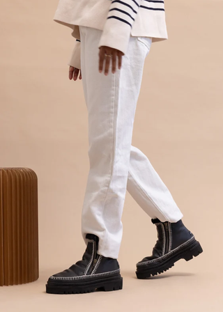 Laidback London Setsu 3.0 Crochet Boot