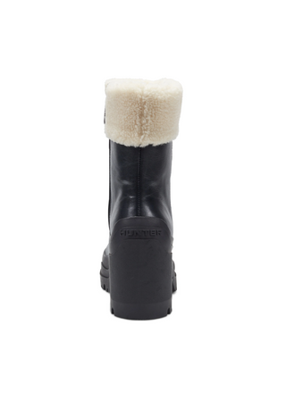 Hunter Marisol Heeled Waterproof Chelsea Boots