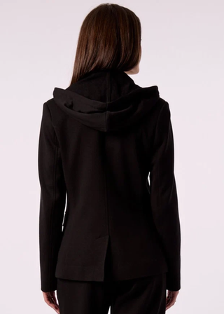 Blue Revival Helen Double Breasted Blazer w/ Hoodie