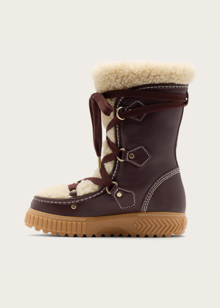 Sorel Ona Ave Alpine Tall Luxe Winter Boots