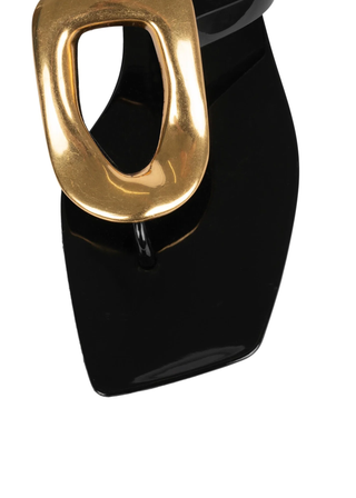 Jeffrey Campbell Linques Jelly Sandal