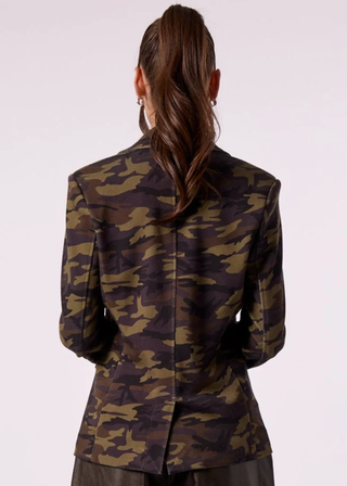 Blue Revival Helen Fireside Blazer