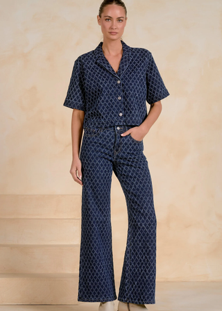 Elan Diamond Jean