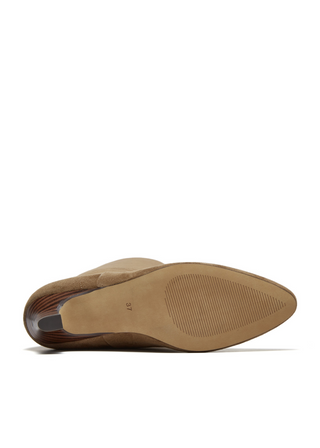 Silent D Gwen Kitten Heel Boot