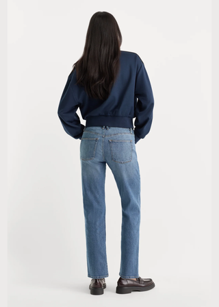Good American Vintage Straight Jeans