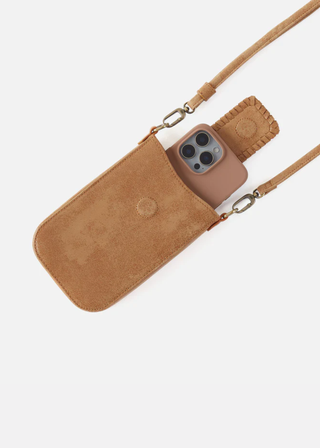 HOBO Expedition Phone Crossbody