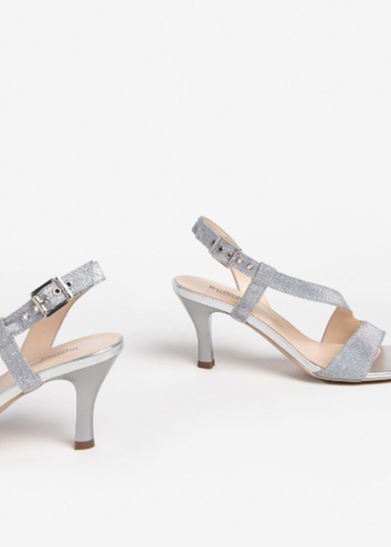 NeroGiardini Sparkle Heel