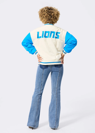Terez Lions Bomber Jacket