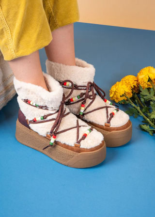 Seychelles Sitka Faux Fur Boot - MD