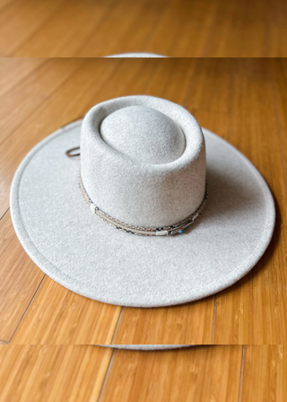 Amoli Western Boho Everyday Hat