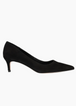 Black Suede