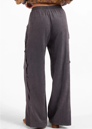 Sage the Label Rhea Button Pants