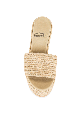 Jeffrey Campbell Sunlit Wedge Sandal