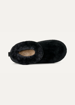 UGG Classic Ultra Mini Fluffed Boot