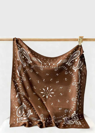 Haute Shore Bandana Scarf