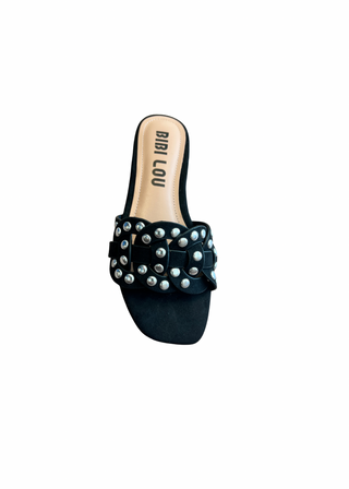 Bibi Lou Turnover Flat Sandal