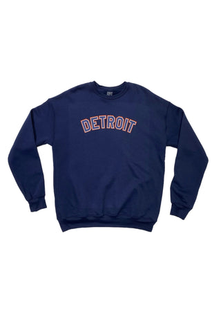 Ink Detroit Crewneck Sweatshirt
