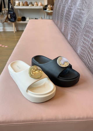 VOICES Mimo Art Platform Sandal