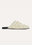Cream Suede