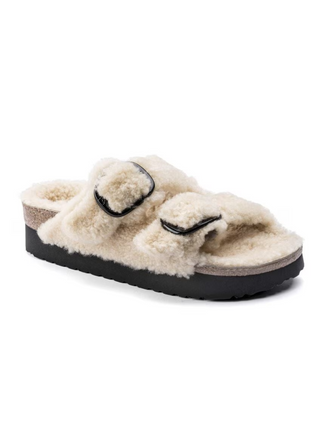 Papillio Arizona Teddy Big Buckle Sandal