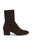 Chocolate Microsuede
