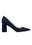 Dark Blue Suede