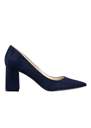 Marc Fisher Zala Suede Pump