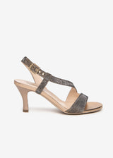 NeroGiardini Sparkle Heel